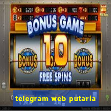 telegram web putaria